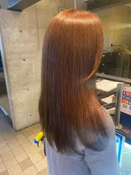 【２回目以降ご来店のお客様】カット➕カラー➕髪質改善トリートメント