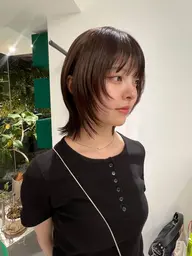 似合わせレイヤーカット+うる艶トリートメント