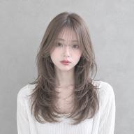 【10月限定】レイヤーカット+トリートメント✨️🫧