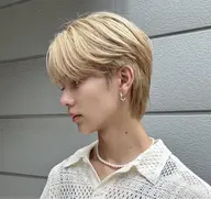 【新規メンズ限定】リタッチのみ ケア剤、sh込