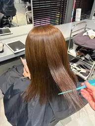 💙カット＋カラー＋縮毛矯正💙うるツヤ髪に💫池袋駅徒歩5分⭐️  詳細情報ご覧下さい！