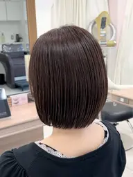 白髪染め