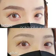 【お悩み改善🫶】左右差・高さ・毛流れを整える美眉プラン／美容室内✨男性歓迎◎（メイクアドバイス&間引き付き）