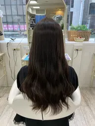 🍒髪伸ばしてる方おすすめ🍒カラー＋N.ケラリファイントリートメント