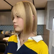 カット・インナーカラーorポイントカラー