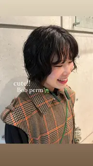 ショートカットモデルさん募集中✨