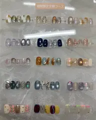 【練習モデル】<ハンド👐>アートコース(オフ無し)