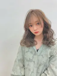 🚨 残り1名限定 🚨ロングヘア対応カットメニュー0円✨トリートメント付き✨3cm以上切らさせていただける方のみ✨