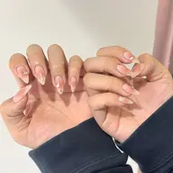 〈HAND〉💖オフありチークネイル💖