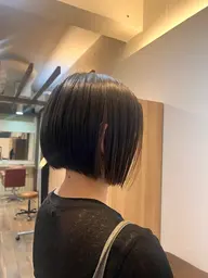ボブorショートカット予約リクエスト限定🙆🏻‍♀️ ̖́-9月9日18:00~