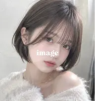 似合わせショートカット✂