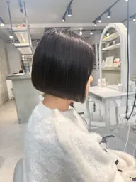 ✨ボブヘアカット+シャンプーブロー付き!