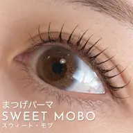 【まつげパーマ★ラウンド】スウィートモブ🎀🪽