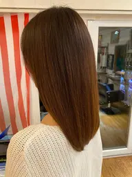 髪質改善トリートメント シンプルコース