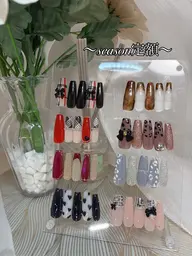 四季をネイルで💅Sason定額🎀