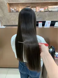 🩶透け感ワンカラー🩶アッシュ系などの寒色系で赤みを抑えたカラー‧⁺ ⊹˚.《7月》1.8.11.12.16.17