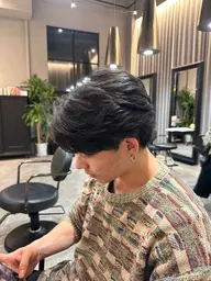 2回目以降の方はこちらから!💇🏻♂️トレンドメンズカット✨+保湿トリートメント