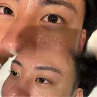 👦🏻🧡メンズ限定‼️オープン記念🎁🌿似合わせまつ毛パーマ👀✨️