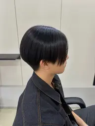 カット+髪質改善トリートメント