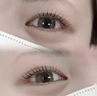 🫧トリートメント付き🫧パリジェンヌラッシュリフト☆根元から80度に立ち上げ♡【平日¥5830/土日祝¥6930】
