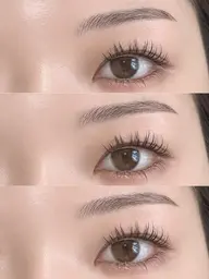 🎀 眉毛Wax モデル🎀