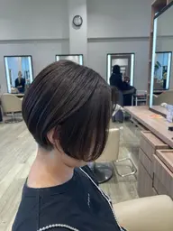 【ご褒美メニュー】極上トリートメント&癒しヘッドスパ&カット♡ホームケア付き♡