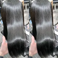 【平日限定🎀】艶カラー+2stepトリートメント