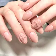 ✝️クロムネイルデザイン2本まで