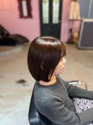 【ボブ限定】カット練習モデル募集(スタイル相談OK)