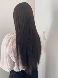 【人気𝗡𝗼.𝟭👑】髪質改善トリートメント🫧✨️憧れの艶髪へ🤍