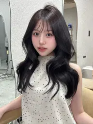 【🤍学割U24🤍】似合わせ💖韓国風カット+超音波トリートメント🫧🪽