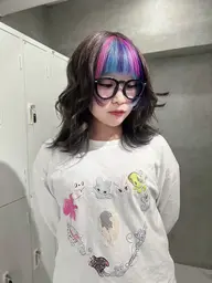 💖【一色だと物足りない方に!🧬】デザインカラー💖