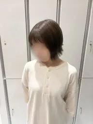 【全員対象】🩶ᩚワンカラー＋Aujuaトリートメント🩶ᩚ