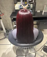 【女性限定❣️】ブリーチなしダブルカラー➕2stepトリートメント(土日祝+1000円)