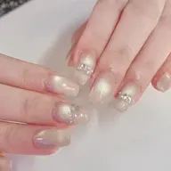 ①🎀水光マグネットワンカラー(¥3000)(60分)