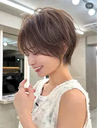 急募❗️【🌈19日土曜日20時​〜​】似合わせショートカット✂️場所　名古屋駅徒歩5分