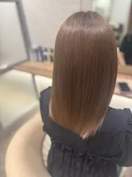 髪質改善トリートメント1step