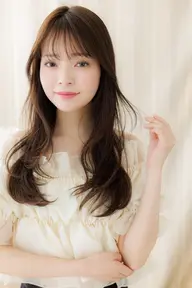 カット💇♀️➕Dr.カラー【💉業界最高濃度の栄養分!唯一カラーをしながら髪を綺麗に修復することできます💉】