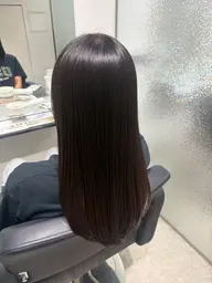 【うねり解消🌀】美髪縮毛矯正✧︎*。