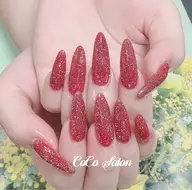 【🉐1長さだし10本💅】 ワンカラー+キューティクルオイル仕上げ 6980円