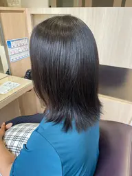 カラー 2回目