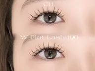 Wフラットラッシュ80束