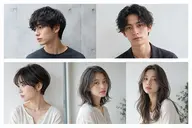 【8月ご新規様限定◎】カット+髪質改善コスメパーマ+¥7700浅草/蔵前/浅草橋