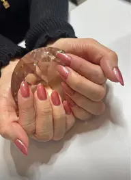 ハンドネイルワンカラー