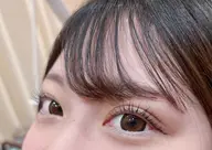【練習モデル】パリジェンヌラッシュリフト👀✨️
