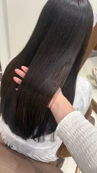 顔周りカット+メンテナンスカット✂️✨