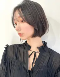 ⚠️必ず説明を見てからご予約ください【モデル/アイドル/俳優】さん必見🌏カットカラートリートメント0円!ショートカット