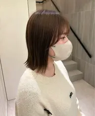 【期間限定】レディースカット〜ミディアムヘア〜