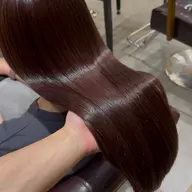 イルミナカラー+高濃度補修成分配合艶トリートメント