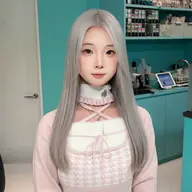🍒ブリーチ+カラー🍒